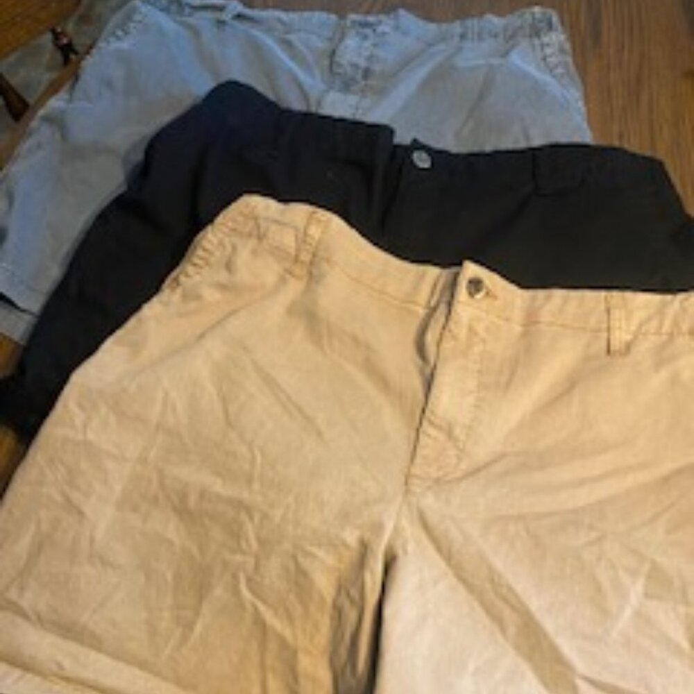 3 - Woman's Old Navy Shorts